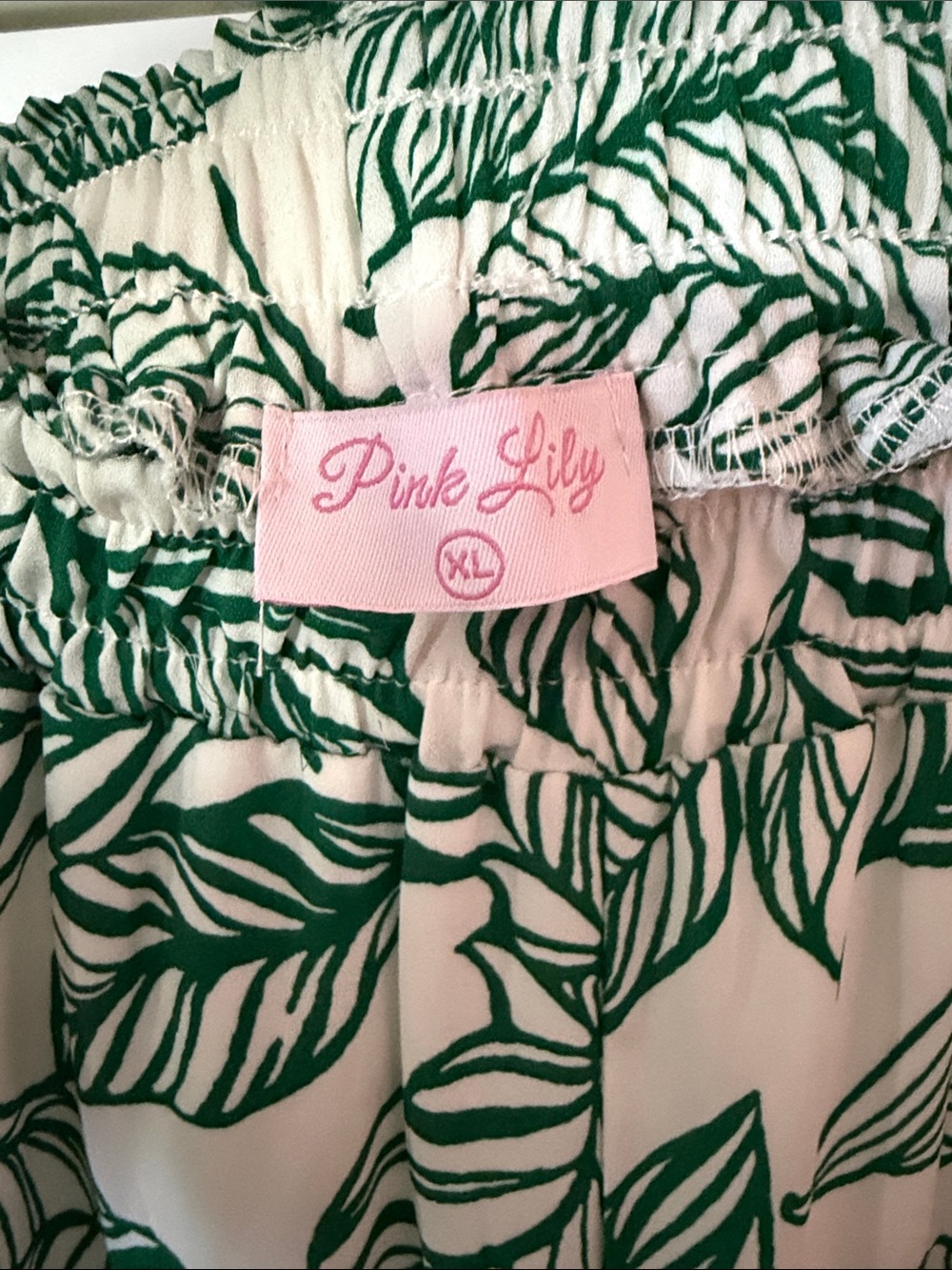 Pink Lily Matching Set - Picture 5 of 5